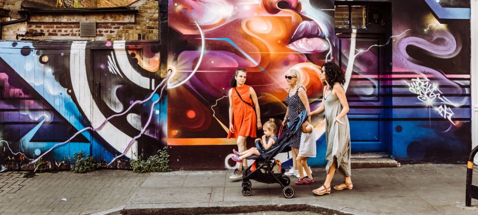 Discover Shoreditch: Londons Coolest Neighborhood - Key Points