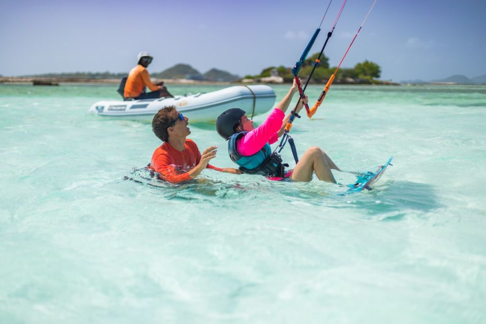 Djerba Island: Beginners Kite Surfing Course - Activity Overview and Duration