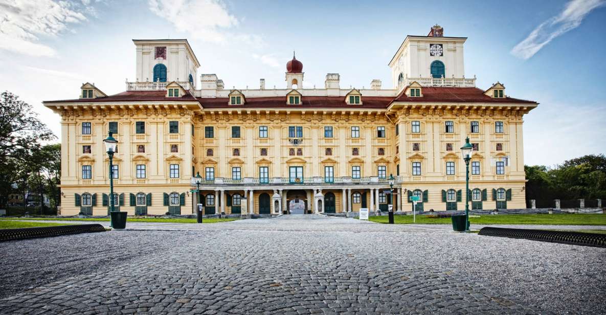 Eisenstadt: Esterhazy Palace Admission Ticket - Key Points