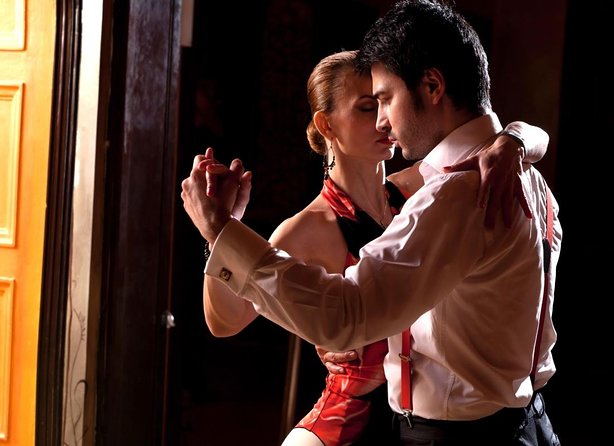 El Querandi Tango Show With Optional Dinner - Key Points