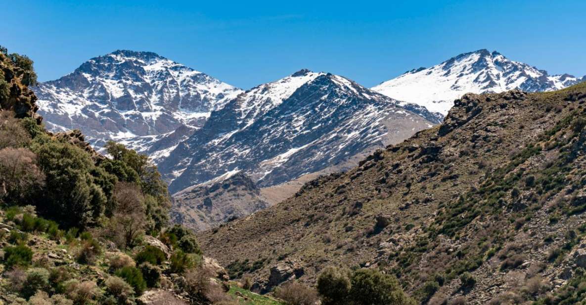 Epic Granada Adventure: Sierra Nevada's Summits - Key Points