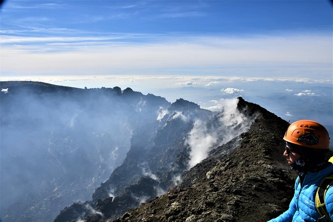 Etna Summit 3000 M - Key Points