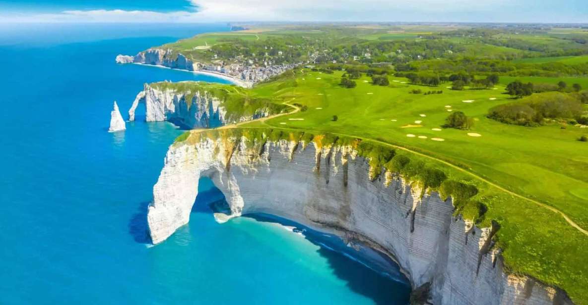 Etretat and Honfleur: Private Round Transfer From Le Havre - Experience Highlights