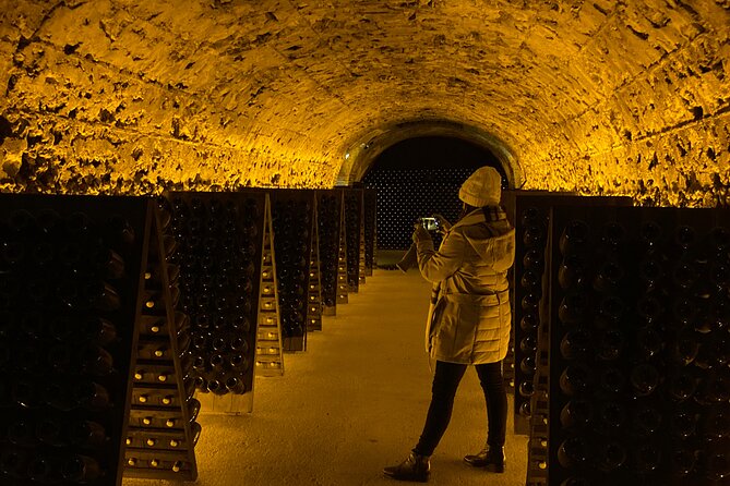 Exclusive Champagne Tour From Paris Including 3 House Visits - Key Points