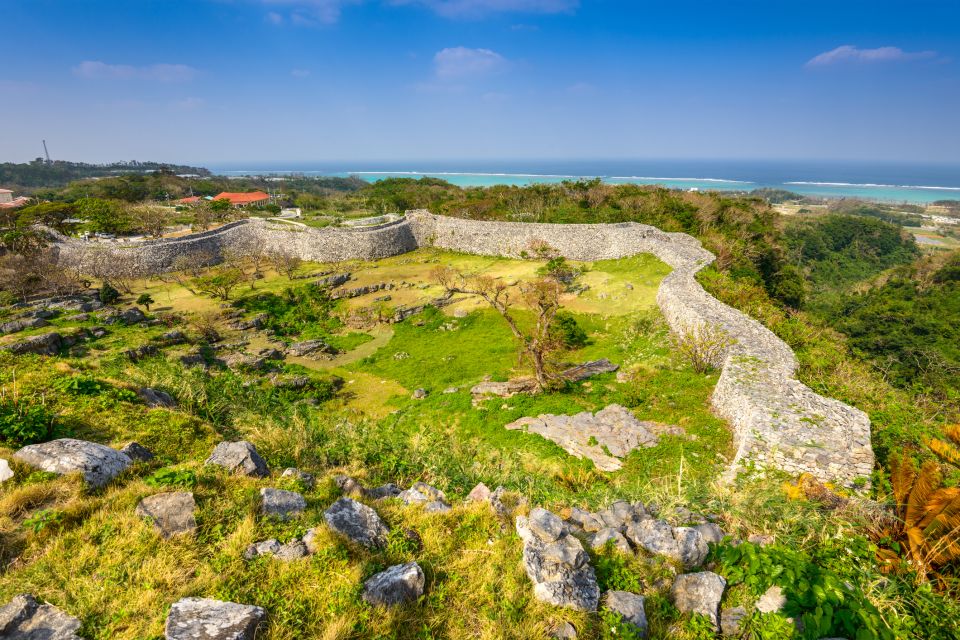 Exploring Okinawa's Natural Beauty and Rich History - Key Points