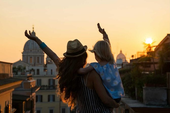 Family Friendly Rome Private City Tour - Key Points