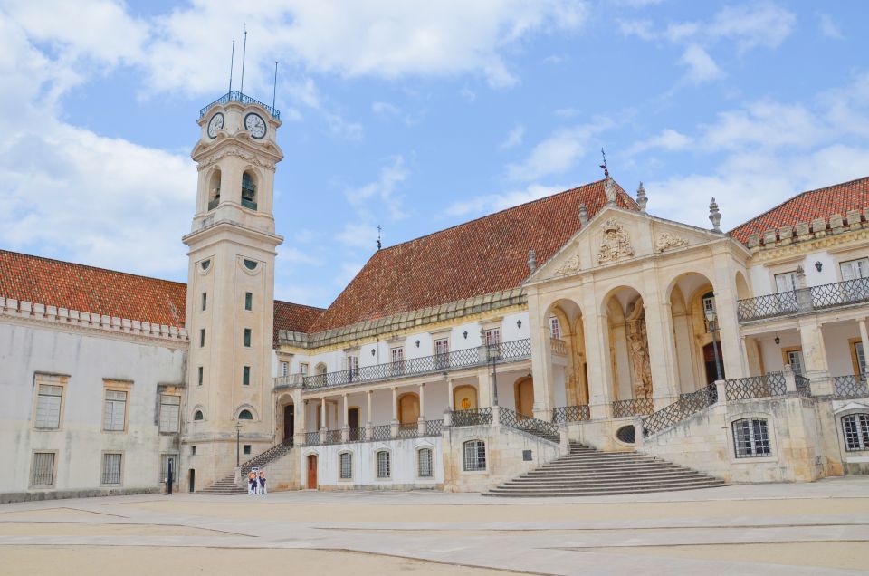 Fátima and Coimbra Private Tour - Key Points
