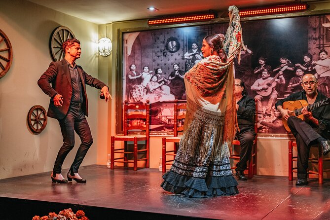 Flamenco Show Seville - La Cantaora (Tablao and Restaurant) - Key Points