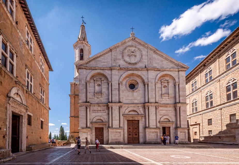 Florence: Montepulciano and Pienza Private Full-Day Tour - Key Points