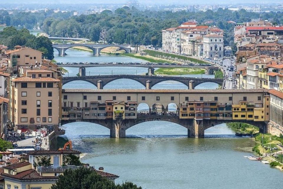 Florence Private Day Tour From Rome - Key Points