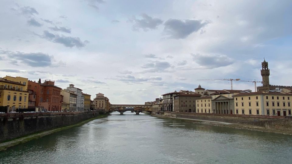 Florence Rooftop & Pisa Shore Excursion From Livorno - Key Points