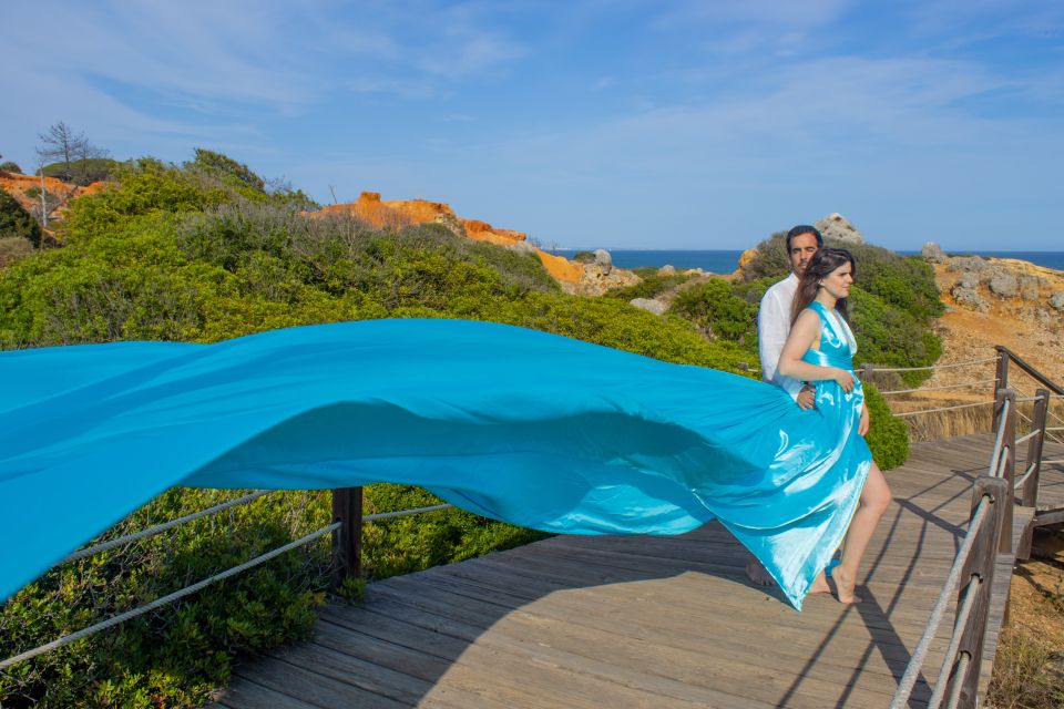 Flying Dress Algarve - Couple Experience - Key Points