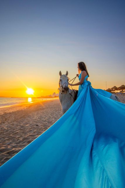 Flying Dress Algarve - Horse Experience - Key Points