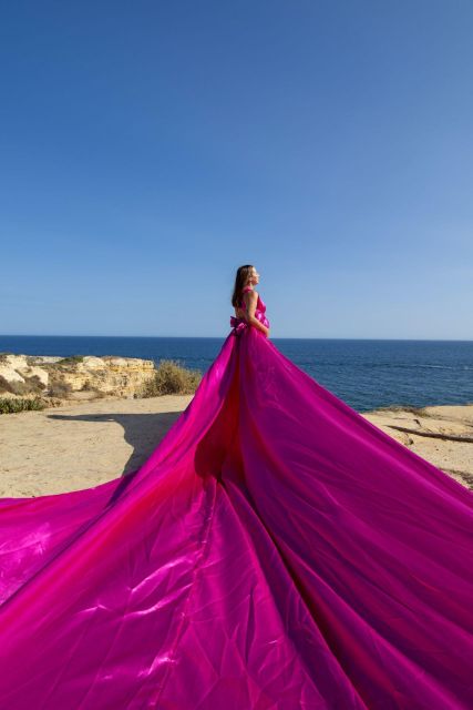 Flying Dress Algarve - Pregnancy Experience - Key Points