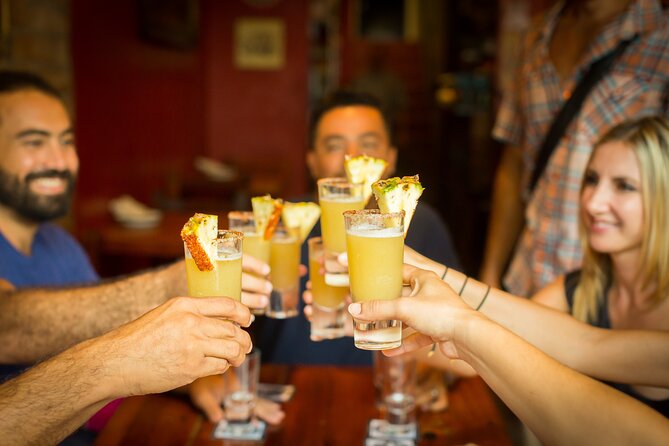 Food and Mixology Tour: Tequila, Tacos, and Mexican Cocktails - Key Points