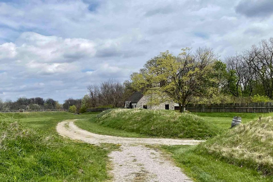 Fort Meigs Historic Site: A Self-Guided Audio Tour - Key Points