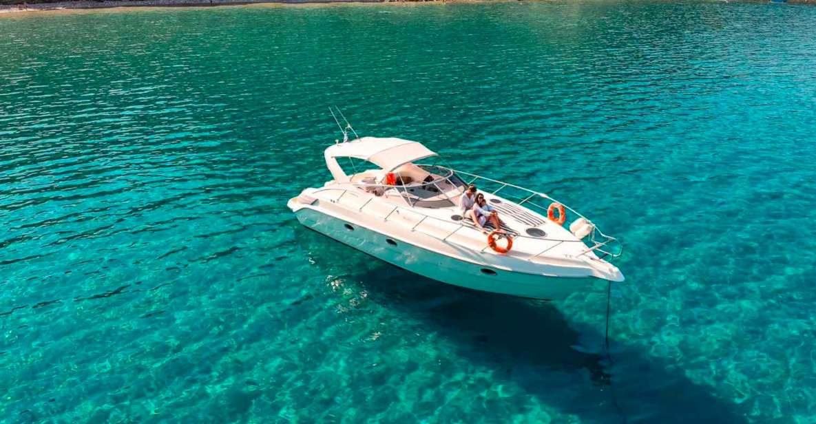 From Agios Nikolaos: Crete Private Yacht Cruise & Snorkeling - Key Points