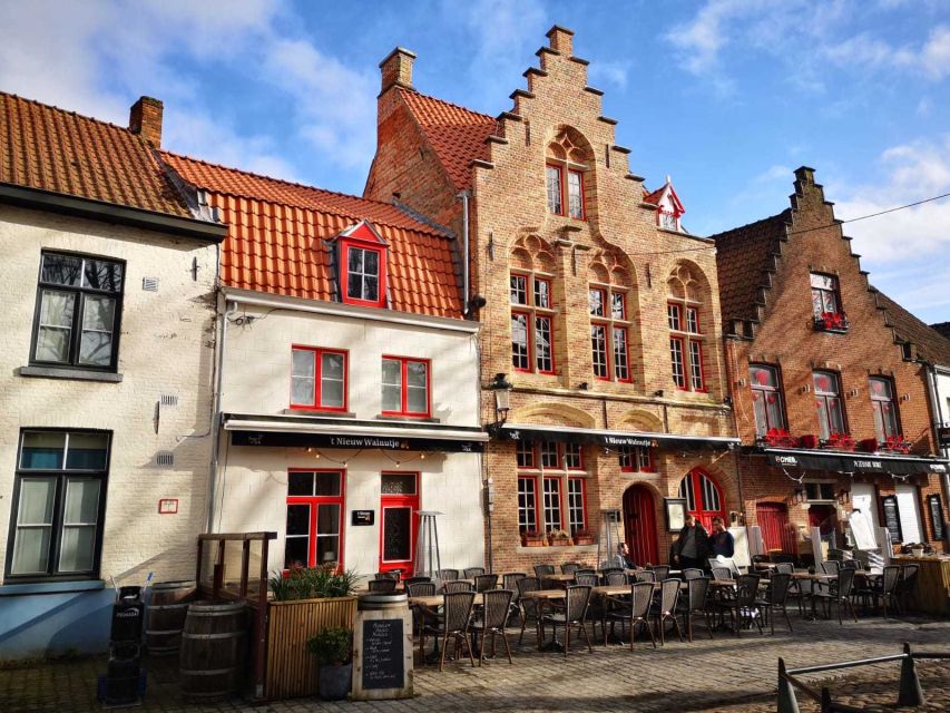 From Amsterdam: Day Trip to Bruges in Spanish - Booking Details and Options