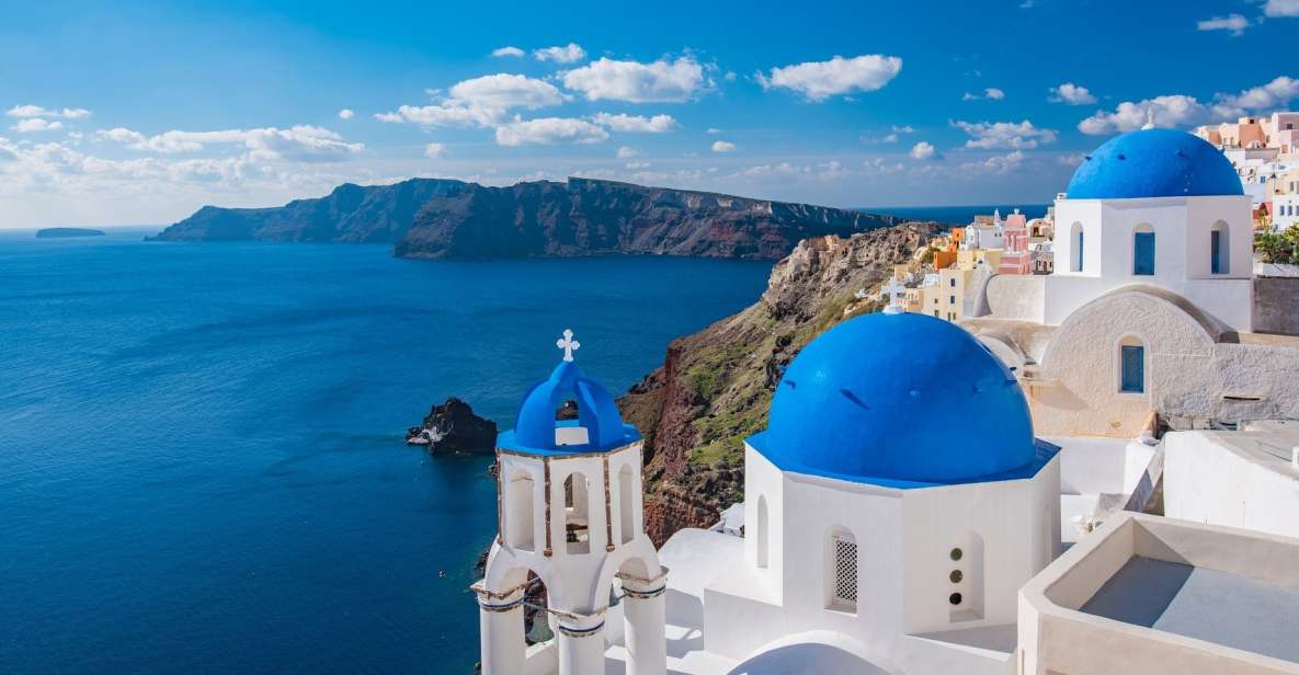 From Athens: 10-Day Private Tour Ancient Greece & Santorini - Key Points