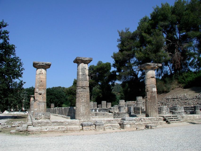 From Athens: Ancient Olympia Private Day Tour - Key Points