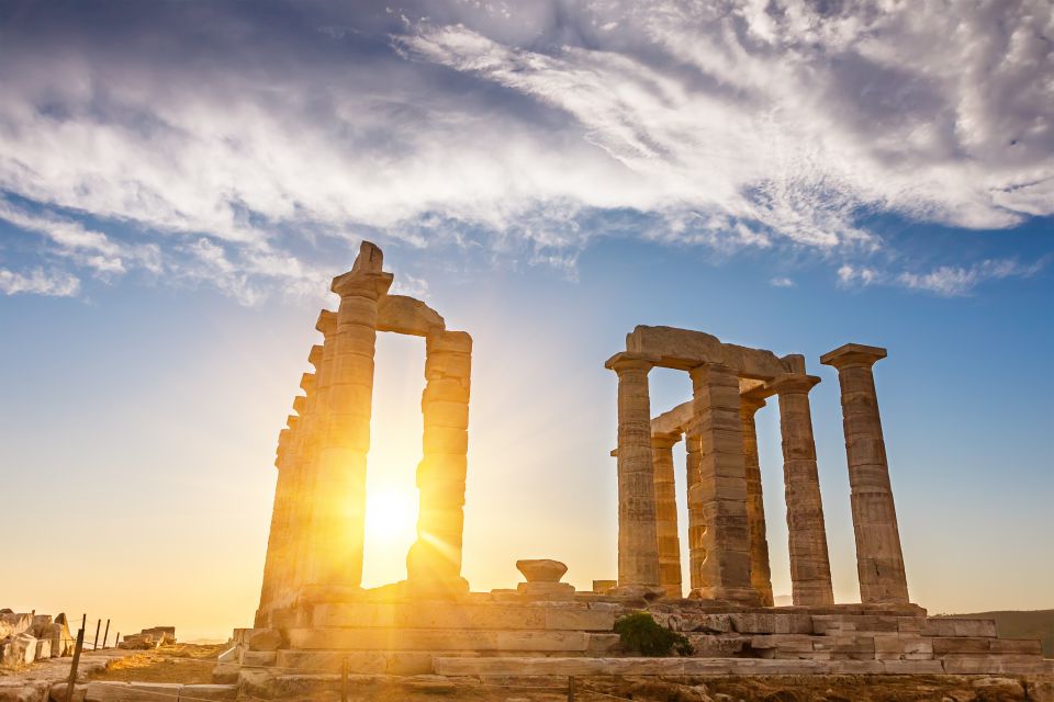 From Athens: Cape Sounion Sunset Tour - Key Points