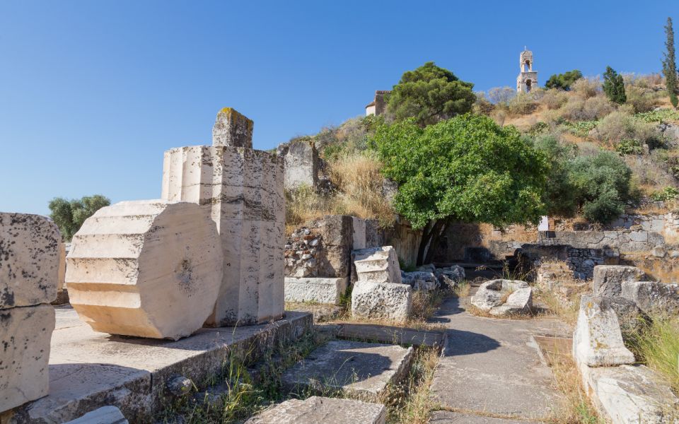 From Athens: Eleusis & Sanctuary of Demeter Private Day Trip - Key Points