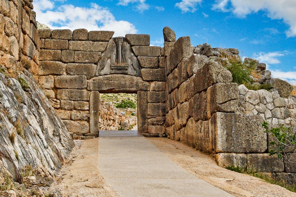 From Athens: Mycenae, Epidaurus & Nafplion Private Tour - Key Points