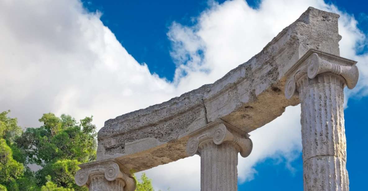 From Athens: Olympia Private Day Trip & Temple of Zeus - Booking Information