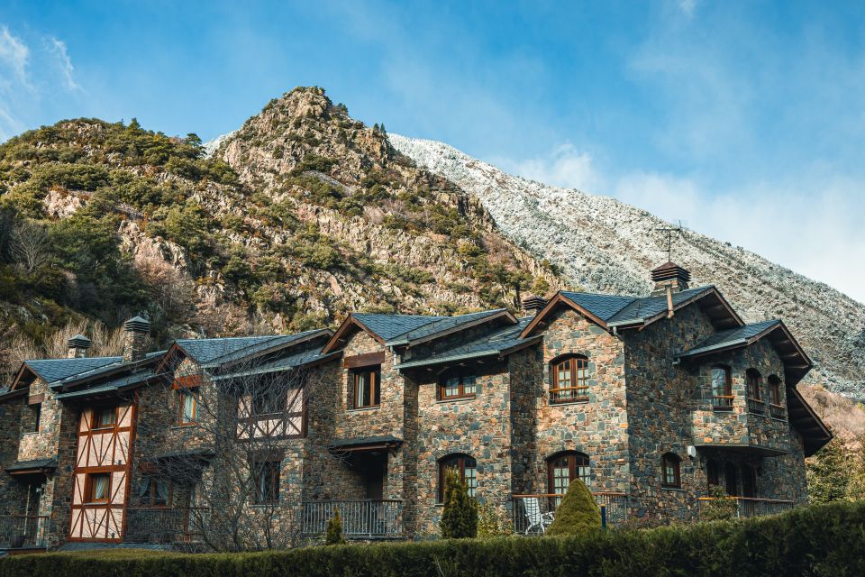 From Barcelona: Highlights of Andorra Private Full-Day Tour - Key Points