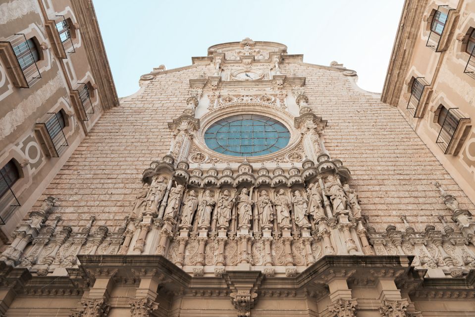 From Barcelona: Montserrat Guided Tour - Key Points