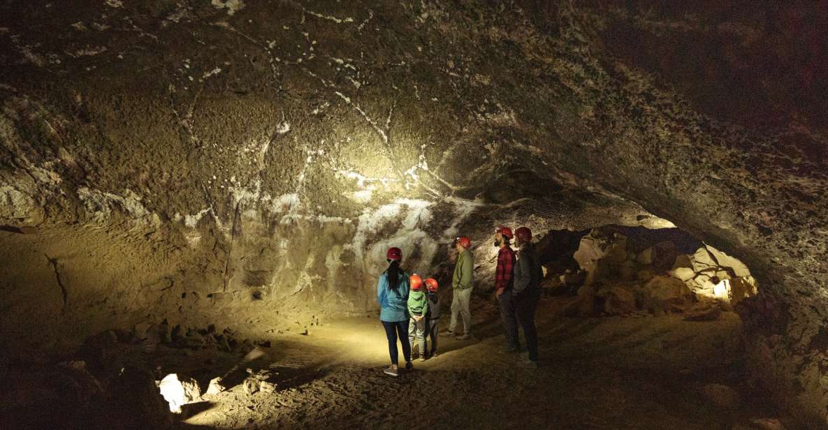 From Bend: Half-Day Limited Entry Lava Cave Tour - Tour Details
