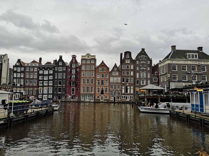 From Brussels: Day Trip to Amsterdam - Traveling From Brussels to Amsterdam