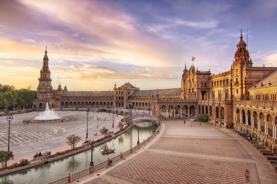 From Cádiz: Sevilla Full-Day Private Tour - Key Points