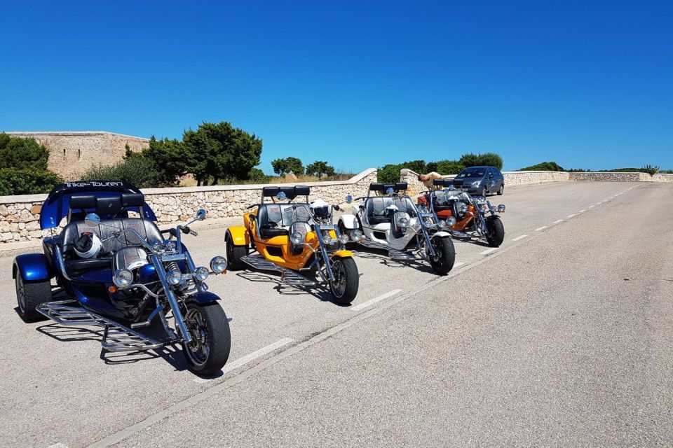 From Cala Millor: Mountains & Sea Panorama Trike Tour - Key Points