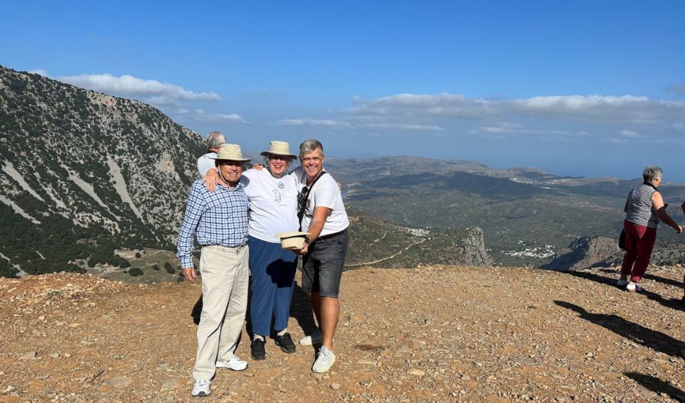 From Chania: Zeus Cave & Mountainous East Crete Day Tour - Key Points