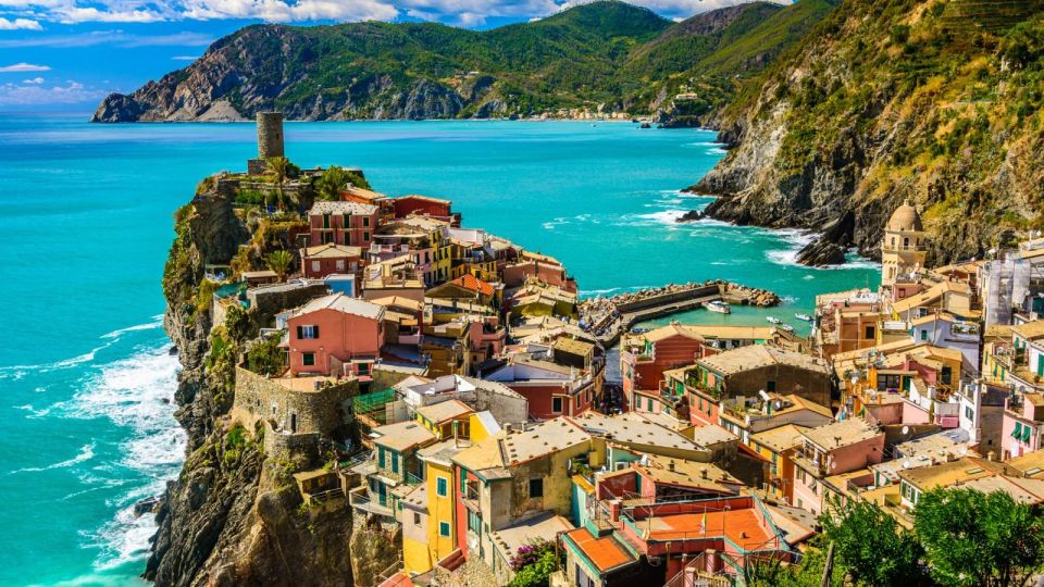 From Florence: Cinque Terre Private Day Tour - Key Points