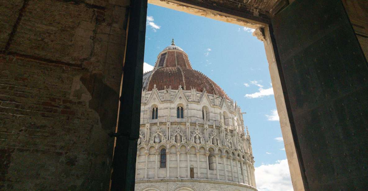 From Florence: Pisa and Lucca Full-Day Private Tour - Key Points