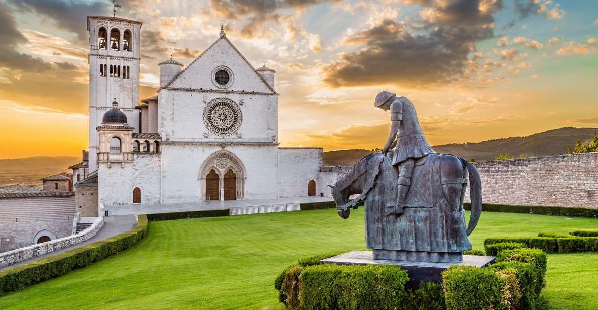 From Florence: Private Day Trip to Assisi and Cortona - Key Points