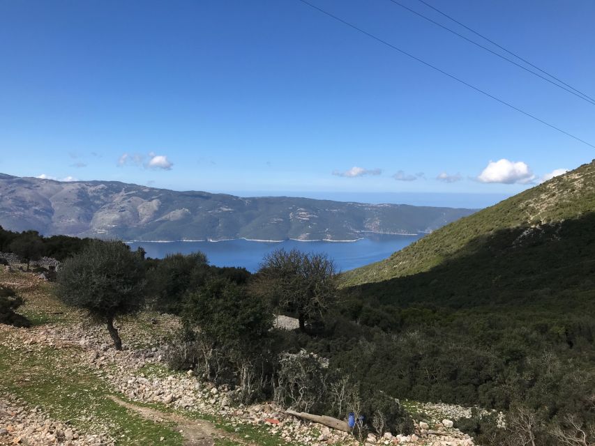From Kefalonia: Ithaca Island Full Day Bus Tour - Key Points