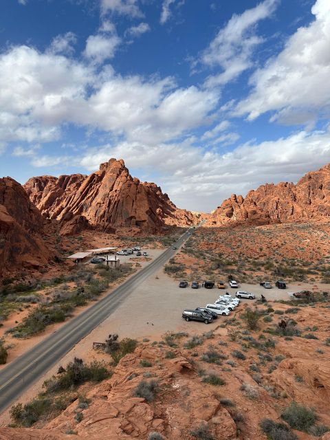From Las Vegas - Valley of Fire - Tour Highlights