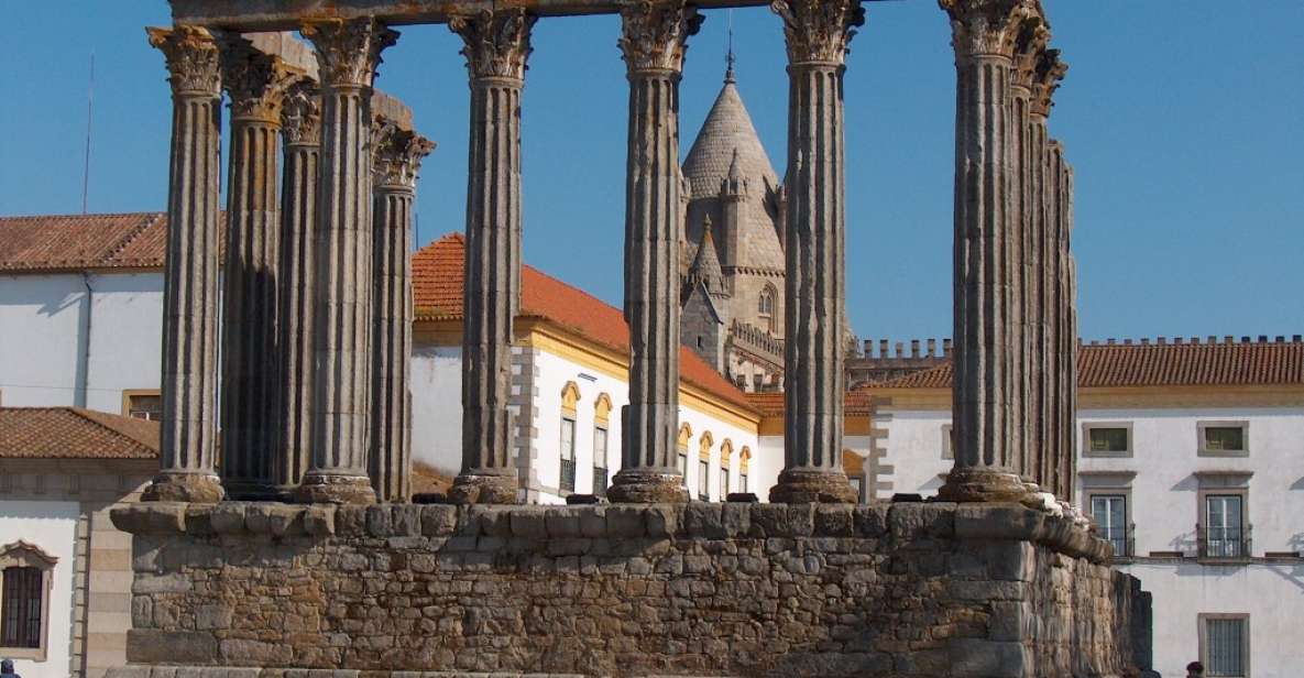 From Lisbon: Private 9-Hour Tour of Évora and Estremoz - Key Points