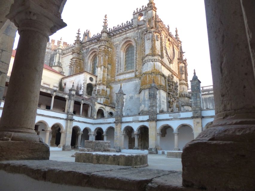 From Lisbon: Templar Castles & Riverside Village Day Tour - Key Points