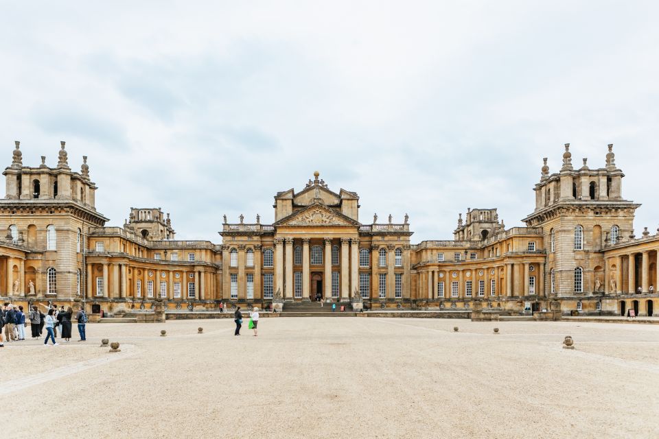 From London: Cotswolds, Blenheim Palace & Downtown Abbey - Key Points
