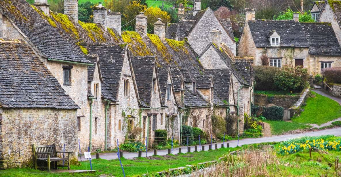 From London: Full-Day Cotswolds Small-Group Tour - Key Points