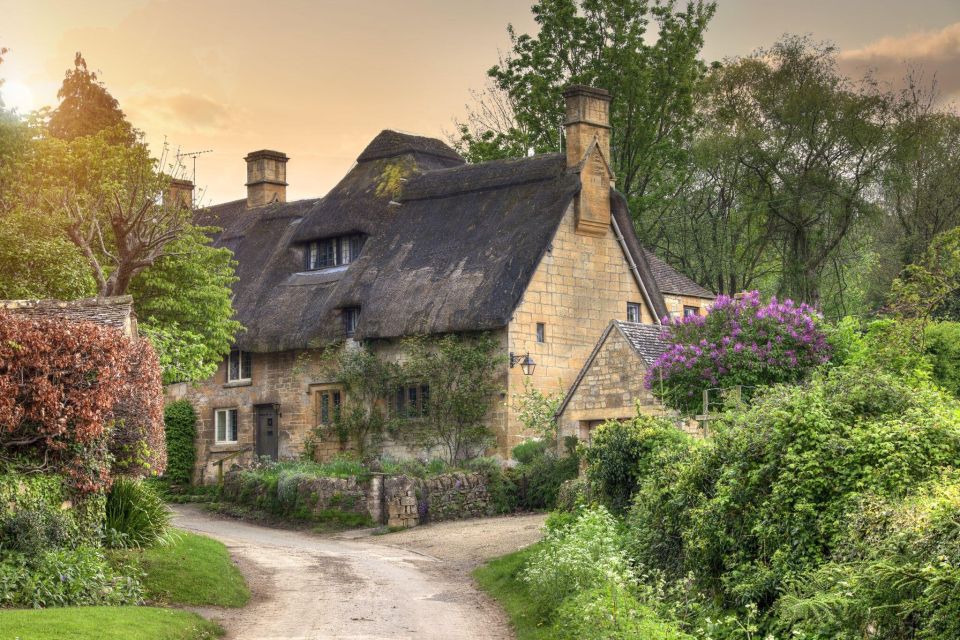 From London: Full-Day Cotswolds Tour With 2-Course Lunch - Key Points