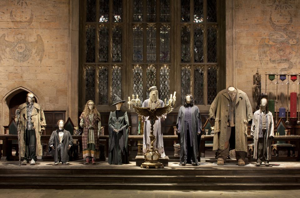 From London: Harry Potter Warner Bros Studio Tour - Key Points