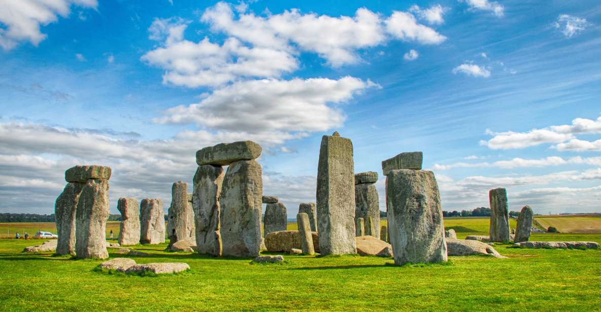 From London: Private Skip-the-Line Stonehenge Tour - Key Points