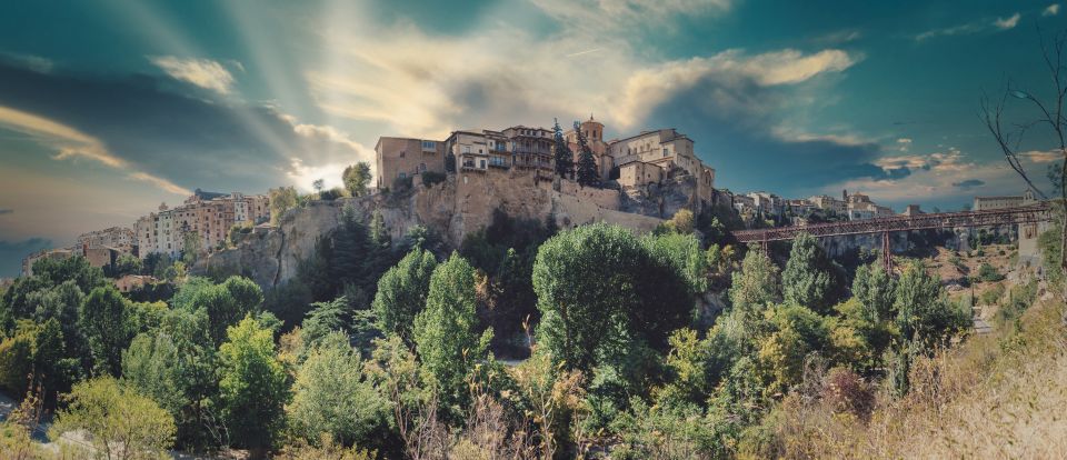 From Madrid: Private Day Trip to Cuenca With Tour - Key Points