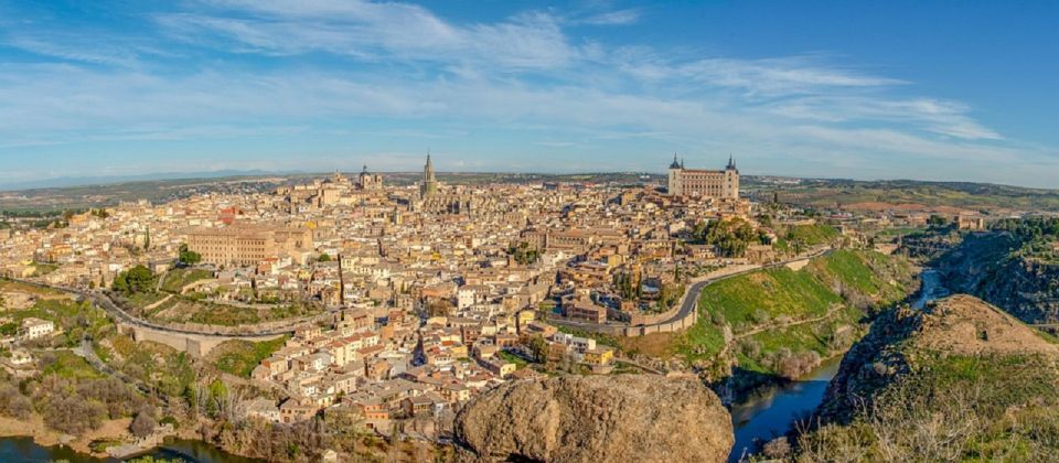 FROM MADRID: Toledo Private Tour - Key Points