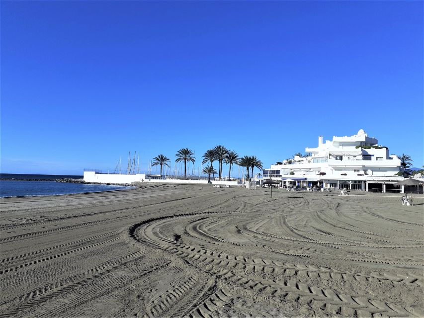 From Malaga: Private Tour in Marbella - Key Points